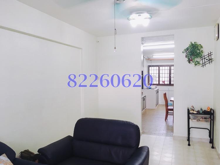 Blk 747 Yishun Street 72 (Yishun), HDB 3 Rooms #159611932